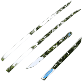 Nẹp crom Geely Coolray